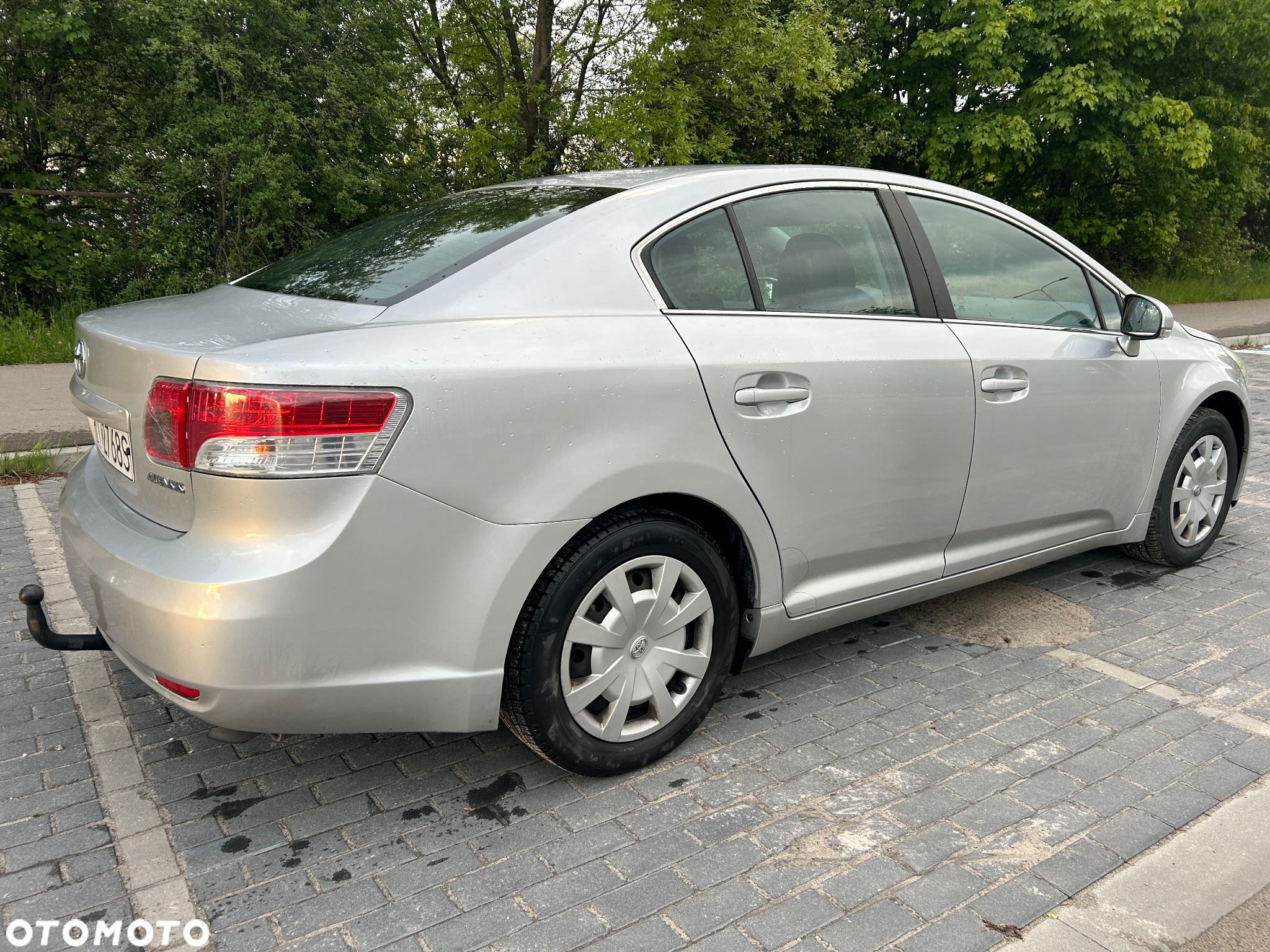 Toyota Avensis 1.6 Active - 8