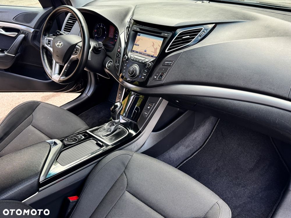Hyundai i40 1.7 CRDi Automatik Premium - 18
