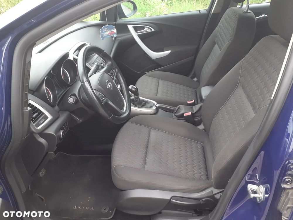 Opel Astra 1.4 T Active - 8