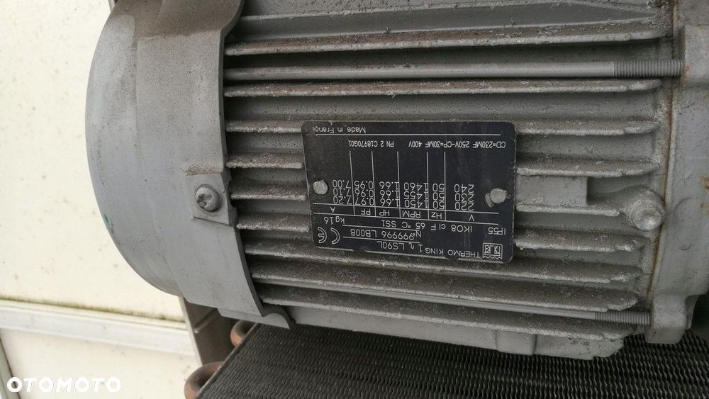 agregat chłodniczy thermo king v250 r404a 230v - 12