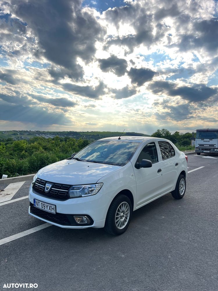 Dacia Logan ECO-G 100 Essential - 1