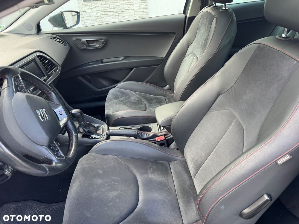 Seat Leon SC 2.0 TDI FR S&S DSG - 8