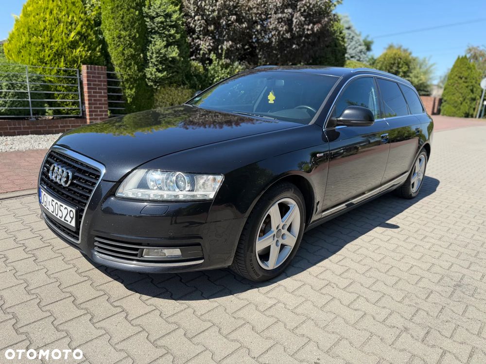 Audi A6 Avant 3.0 TDI DPF quattro tiptronic - 15