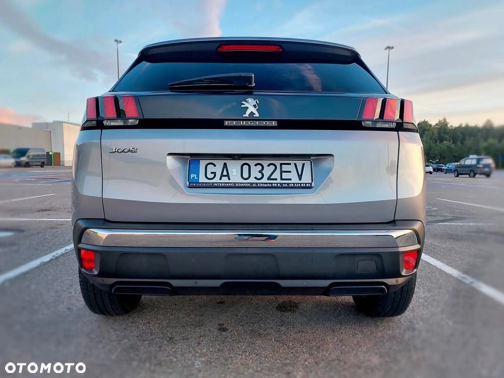 Peugeot 3008 1.2 PureTech Active S&S - 6