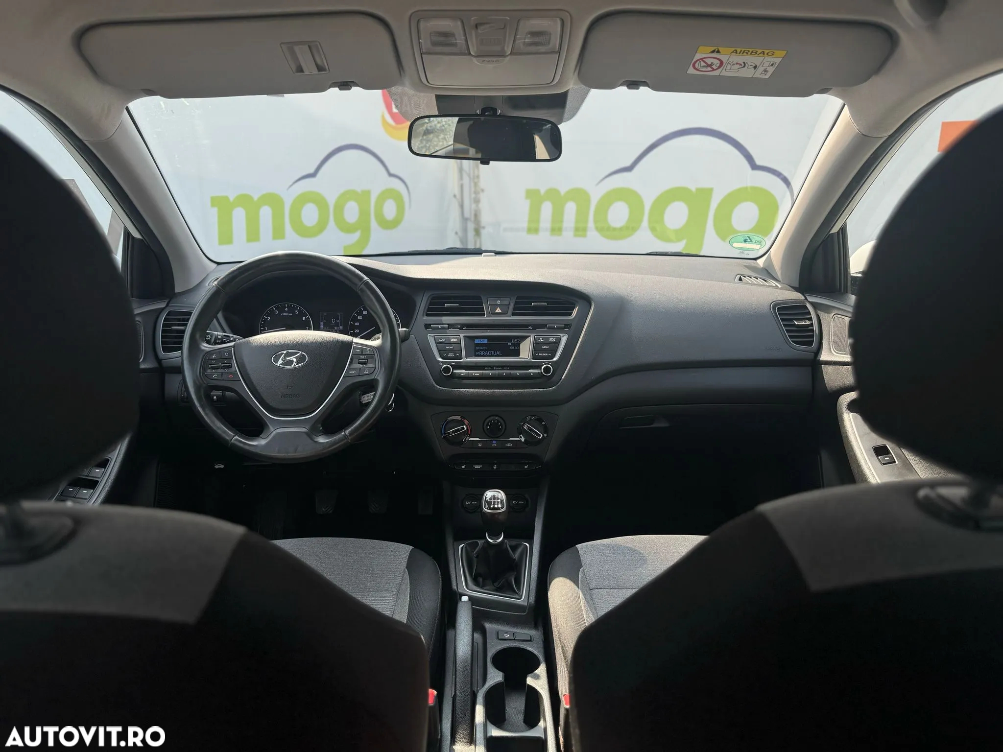 Hyundai i20 1.4 YES! Silver - 6