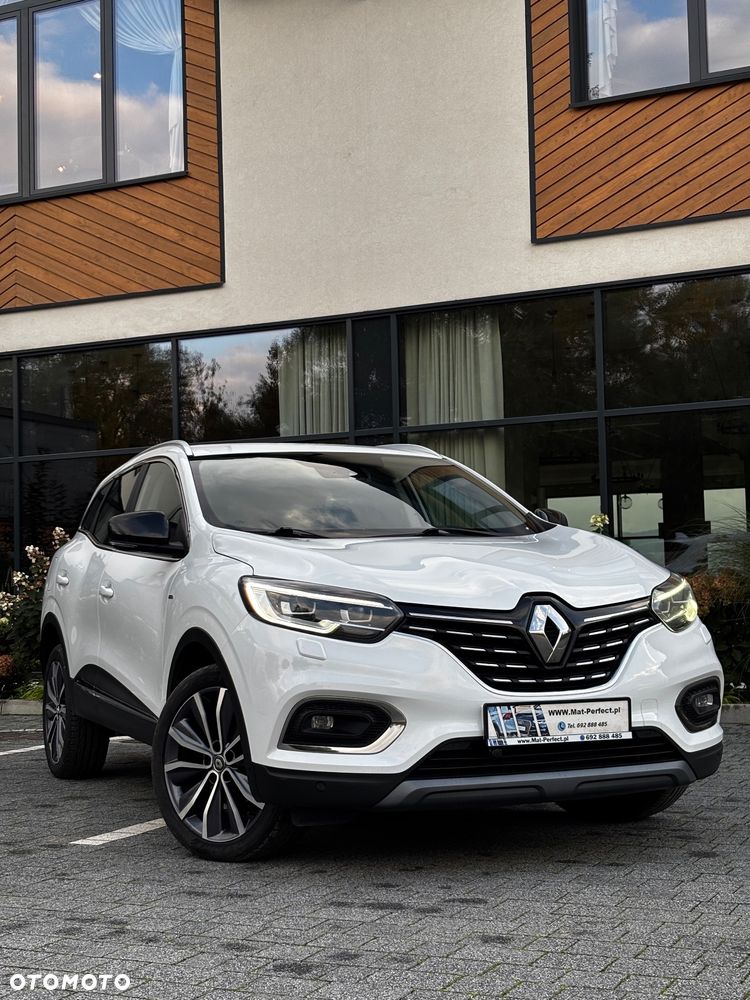 Renault Kadjar 1.7 Blue dCi Intens 4x4