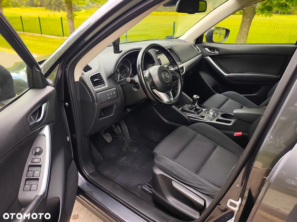 Mazda CX-5 - 10