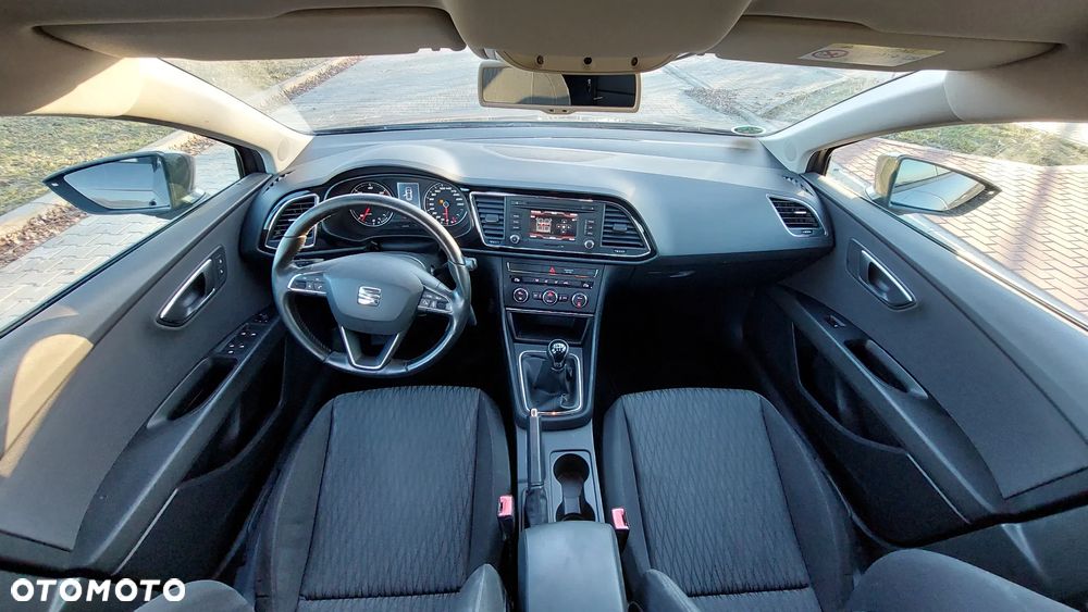 Seat Leon 1.6 TDI DPF Start&Stop Style - 5