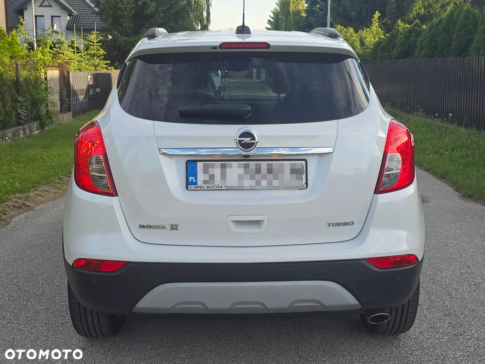 Opel Mokka 1.4 T Cosmo - 8