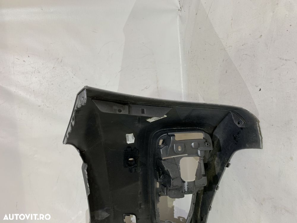 Bara fata Audi A1, facelift, 2015, 2016, 2017, 2018, cod origine OE 8XA807437. - 6