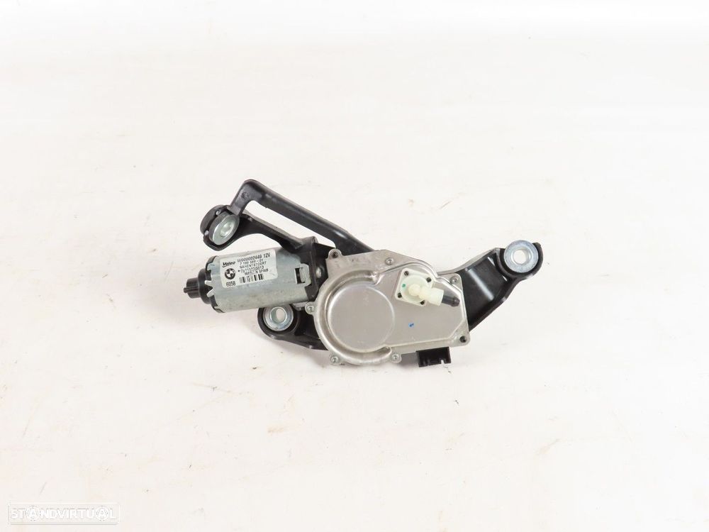 Motor limpa-vidros Seminovo/ Original BMW 1 (E81)/BMW 1 (E87) 67637199569 - 2