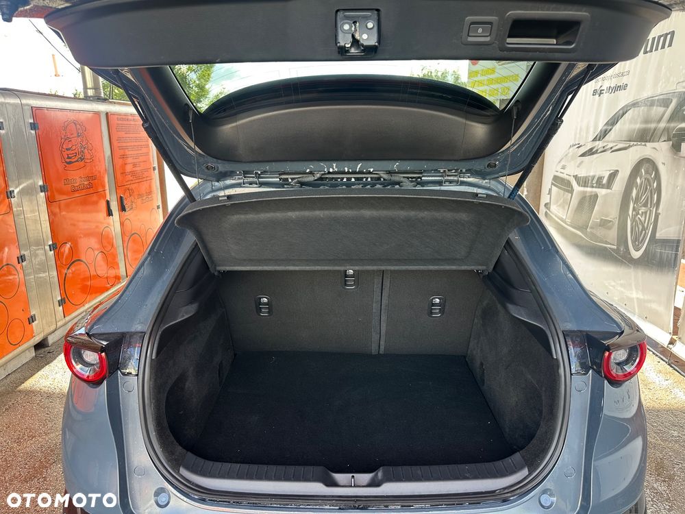 Mazda CX-30 e-SKYACTIVE G 140 HOMURA PLUS - 23