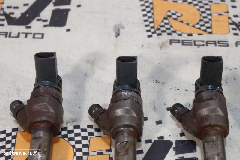 Kit de Injeção BMW N57 / N57D30A - 7810702 / 0444110616 / 7823463 / 0445010634 - 10