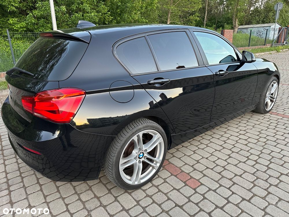 BMW Seria 1 118d Sport Line - 8