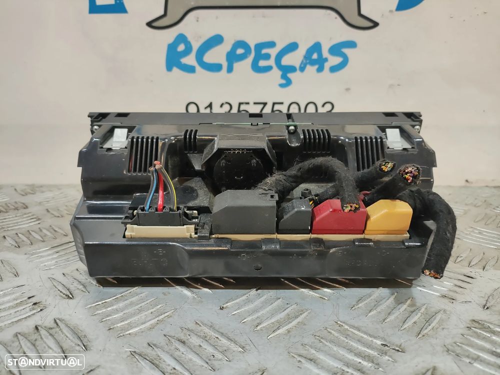 DISPLAY SOFAGEM COMANDO CHAUFFAGE AC CLIMATRONIC AUDI A6 C6 4F 4F2820043AA - 5