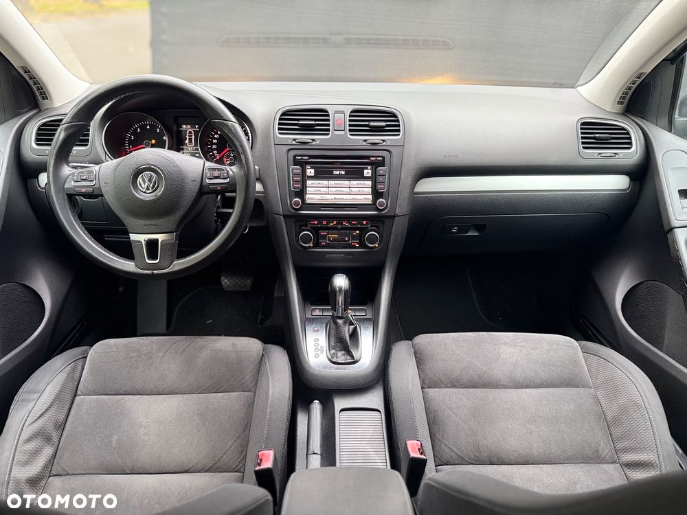 Volkswagen Golf 1.4 TSI DSG Highline - 7