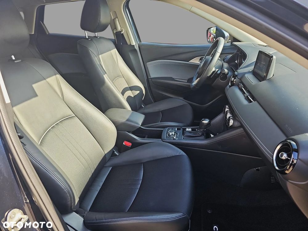Mazda CX-3 - 14