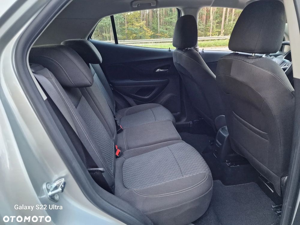 Opel Mokka X 1.4 ECOTEC Start/Stop On - 12