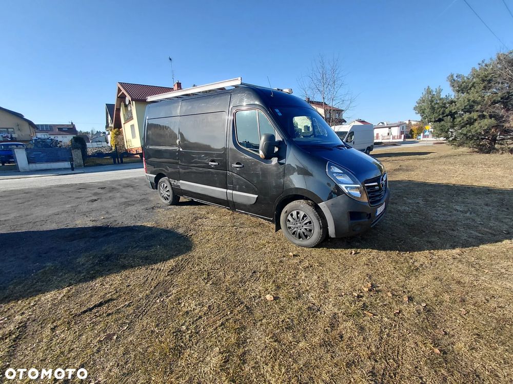 Opel Movano - 1