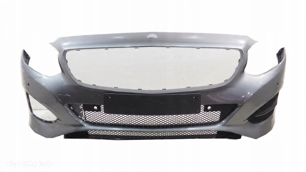 Mercedes B klasa W246 lift zderzak przód przedni A2468854325