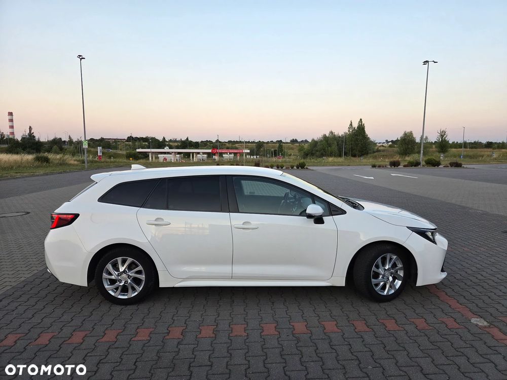 Toyota Corolla 1.2 T Comfort - 23