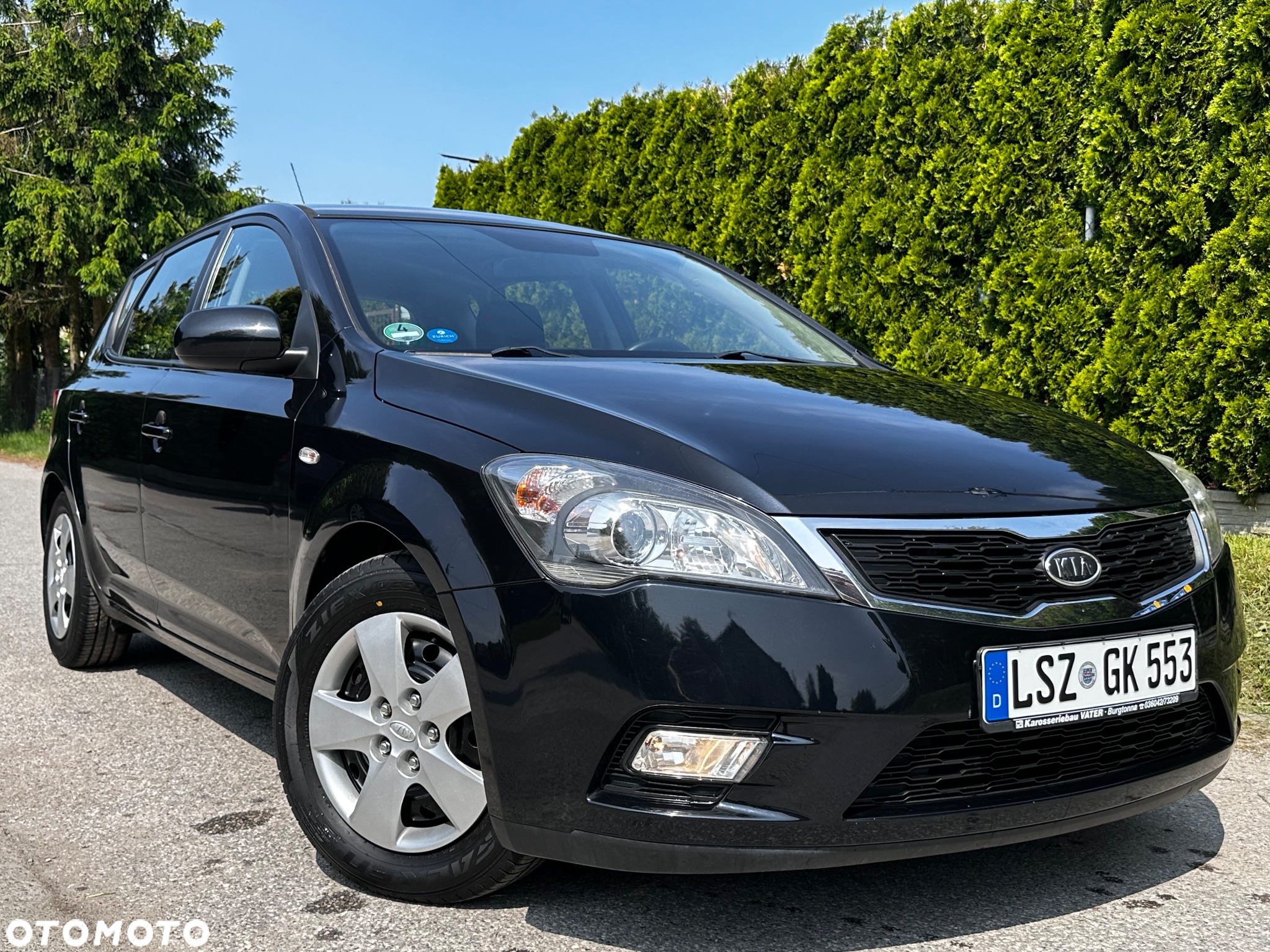 Kia Ceed 1.6 CVVT Vision - 2