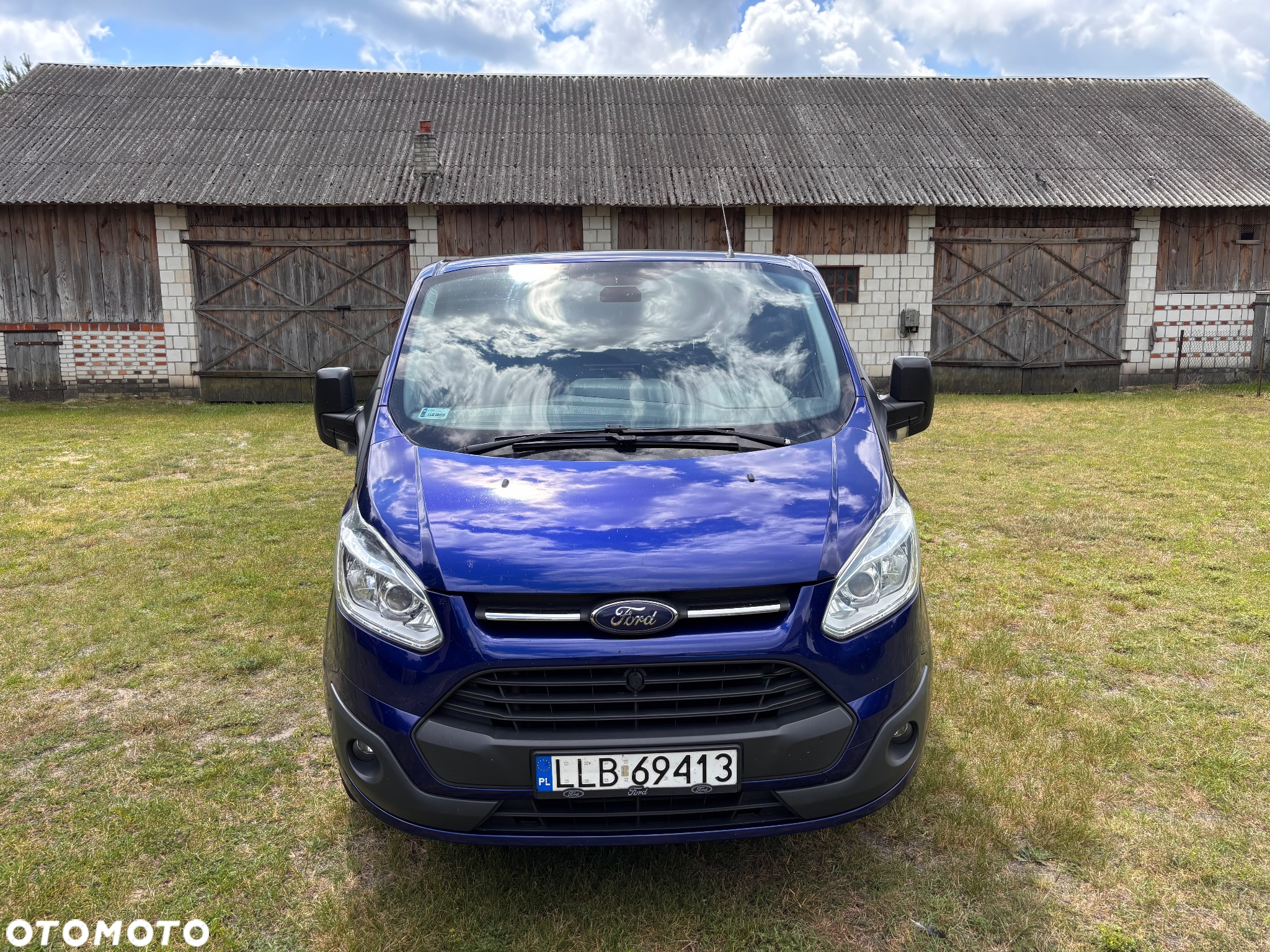 Ford Transit Custom - 4