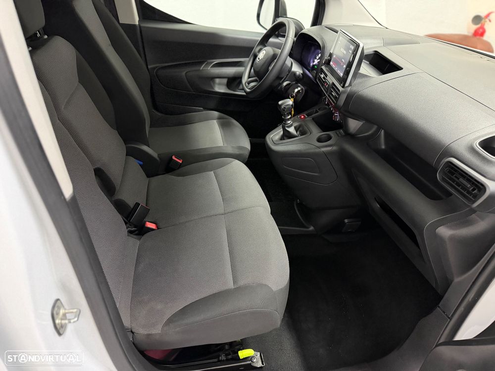 Fiat Doblo Maxi - 25