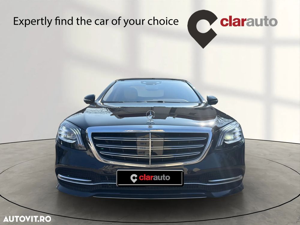 Mercedes-Benz S 560 4MATIC Long Aut. - 2