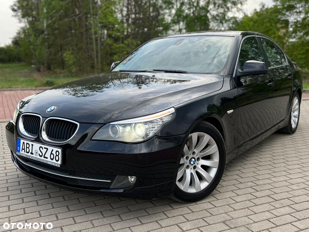 BMW Seria 5 520d - 1