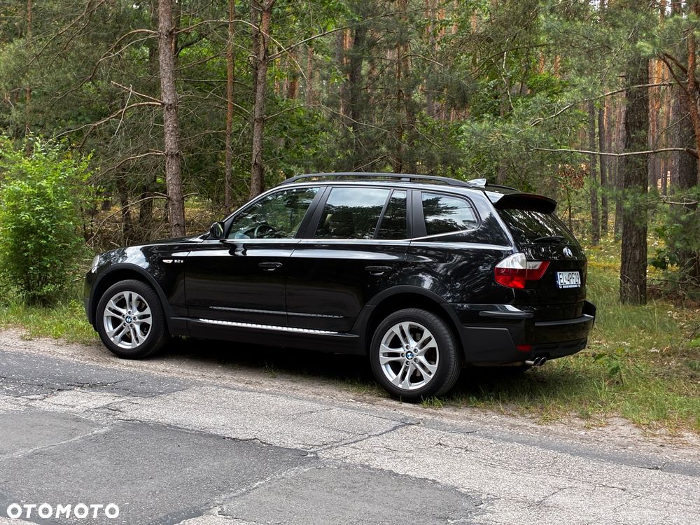 BMW X3 xDrive30d Edition Exclusive - 6
