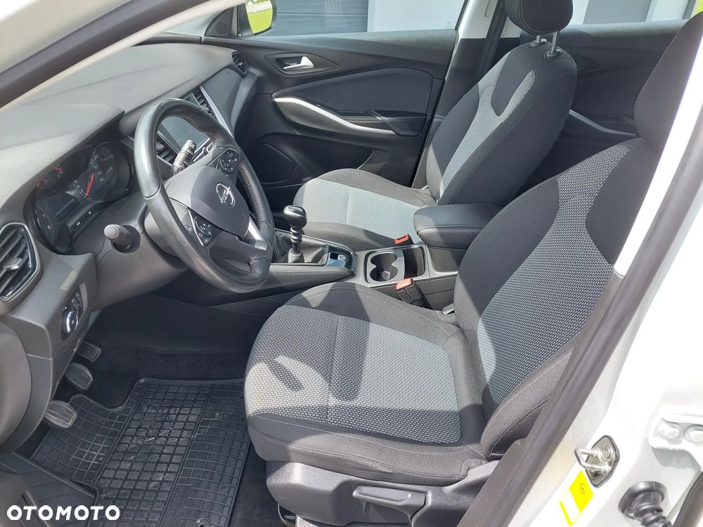 Opel Grandland X 1.2 Start/Stop Elegance - 18