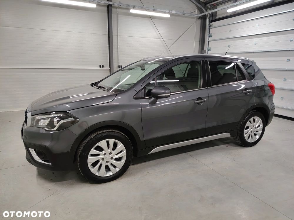 Suzuki SX4 S-Cross 1.4 Boosterjet Comfort - 7