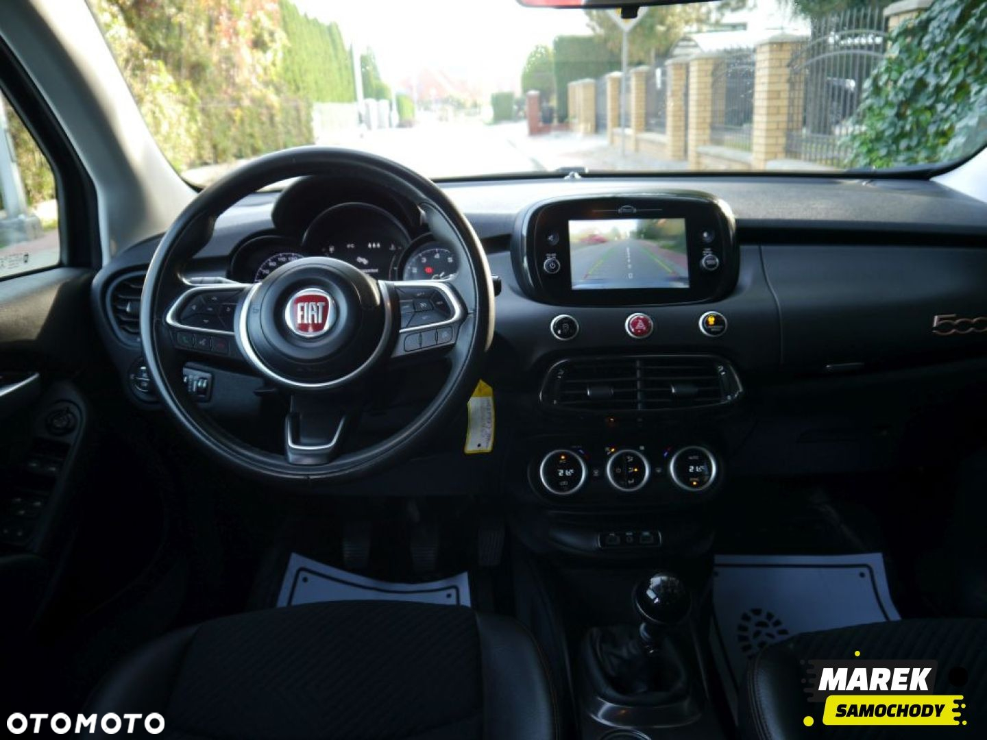 Fiat 500X - 13