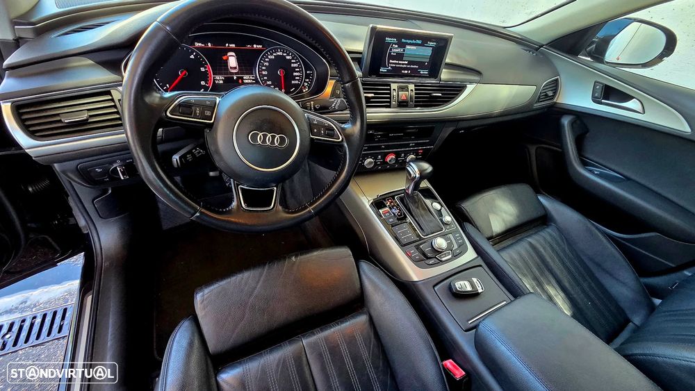 Audi A6 Avant 2.0 TDI Ultra S tronic - 10