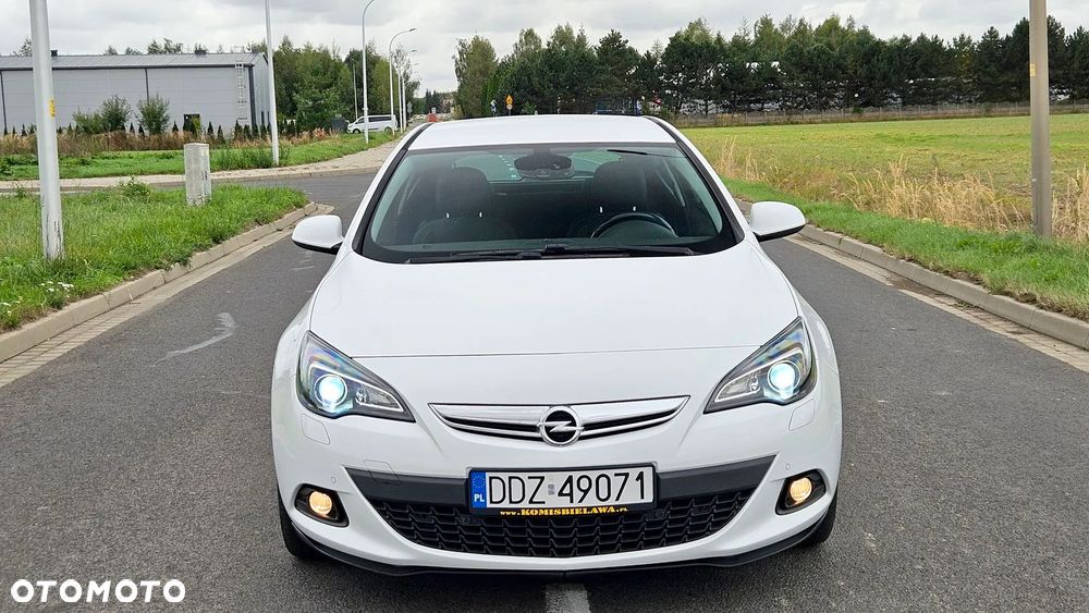 Opel Astra IV GTC 2.0 CDTI Sport S&S - 27