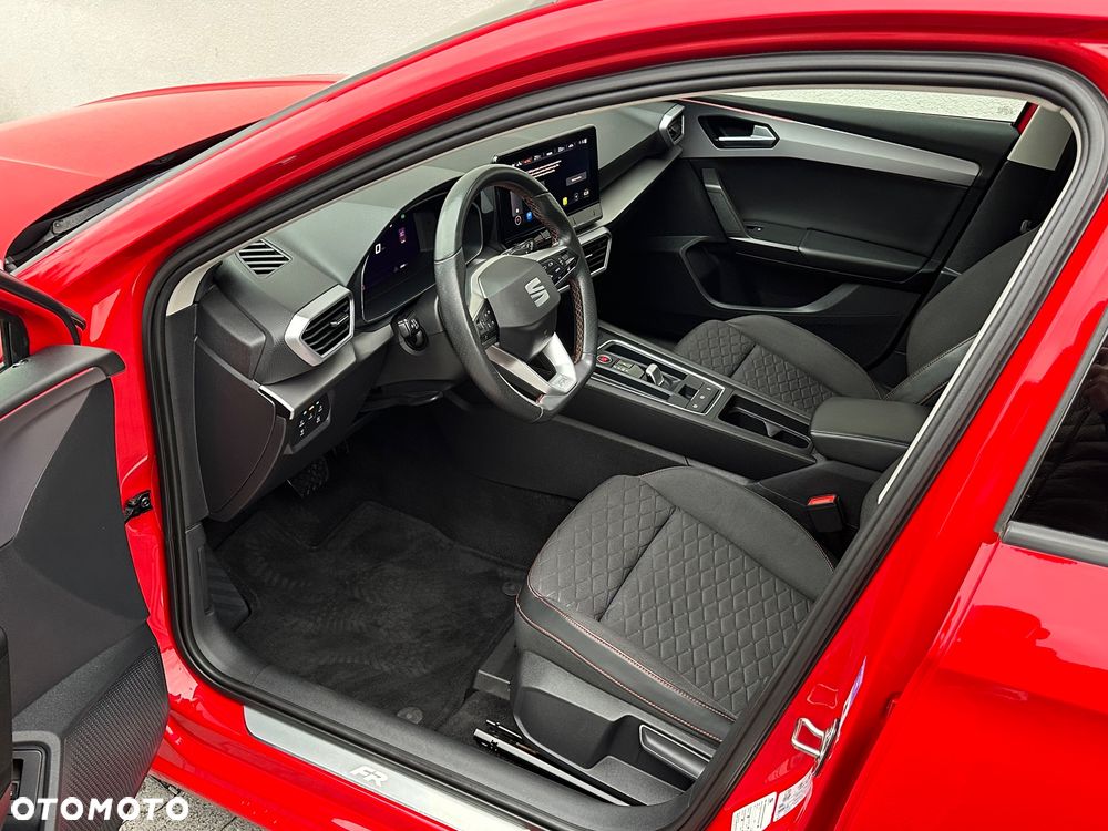 Seat Leon Sportstourer 2.0 TDI DSG FR Plus - 17