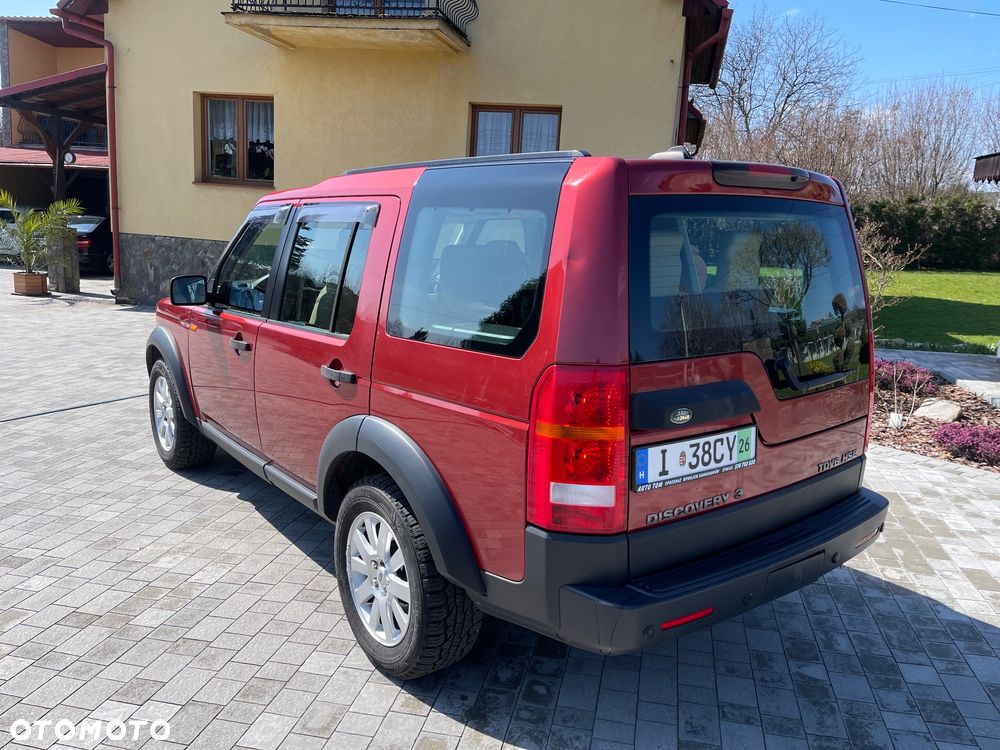 Land Rover Discovery TD V6 Family Limited Edition - 4