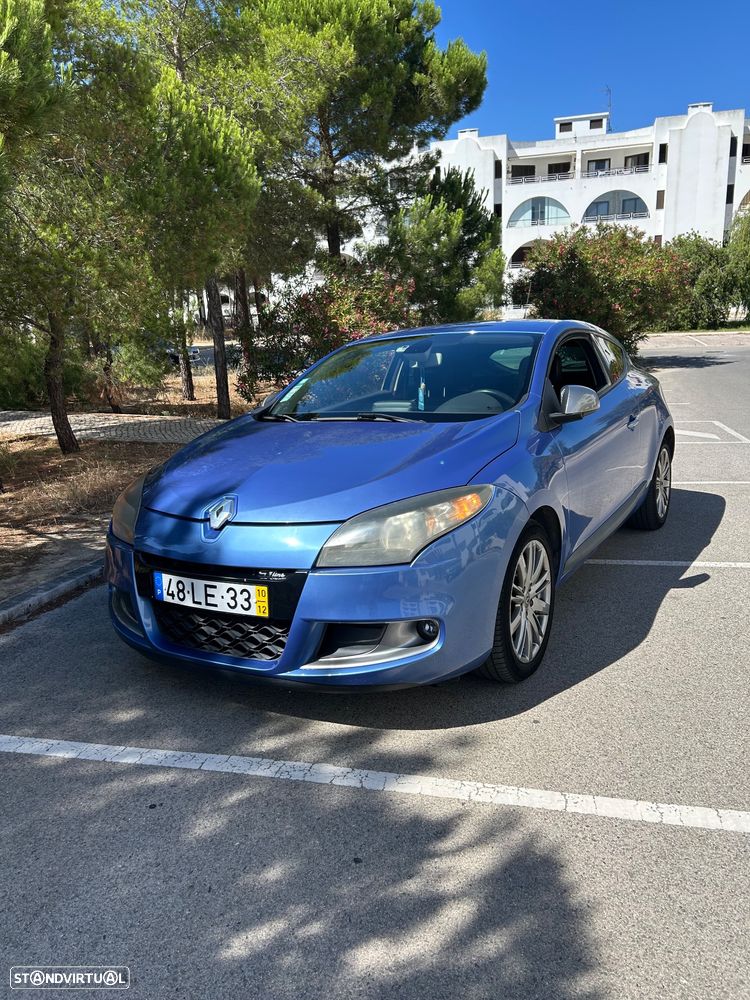 Renault Mégane Coupe 1.4 TCE GT Line - 2