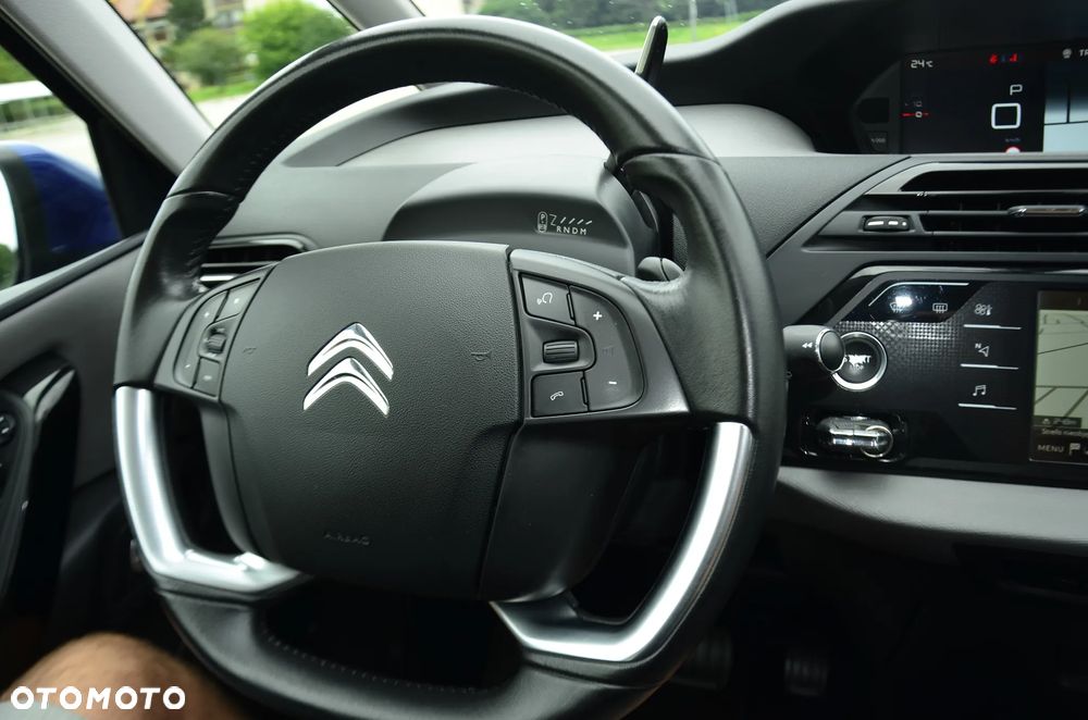 Citroën C4 SpaceTourer 1.6 BlueHDi Shine S&S EAT6 - 26