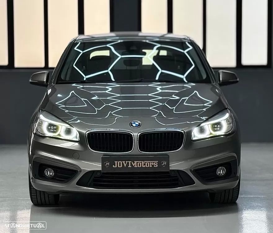 BMW 216 Active Tourer d Advantage - 2