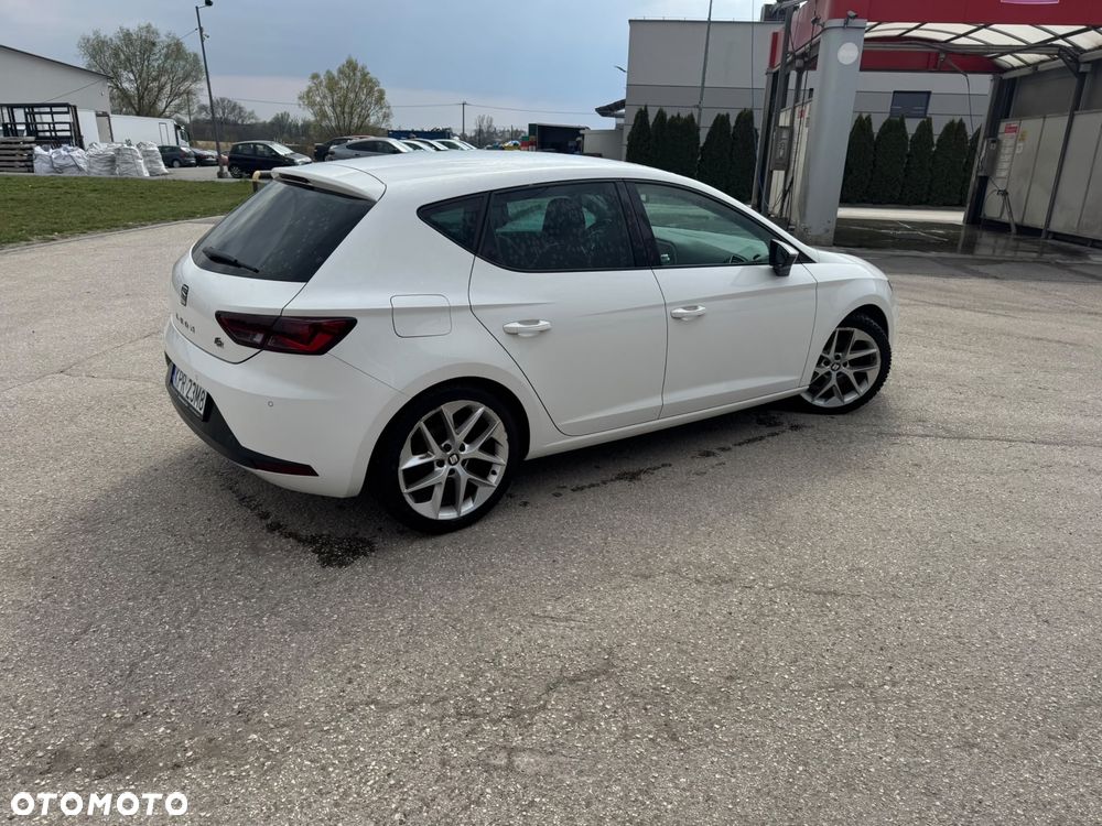 Seat Leon 2013 photo 2