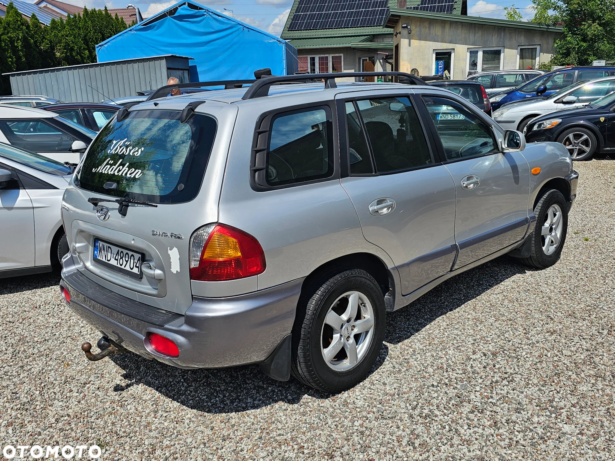 Hyundai Santa Fe 2.4 4WD GLS - 3