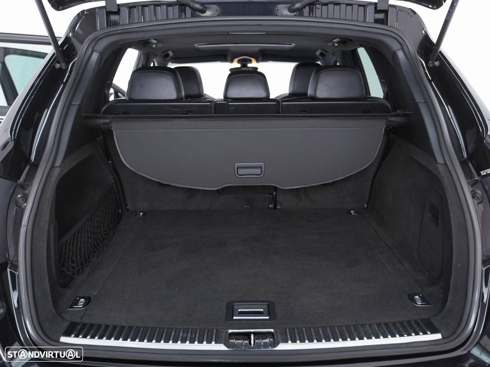 Porsche Cayenne - 14
