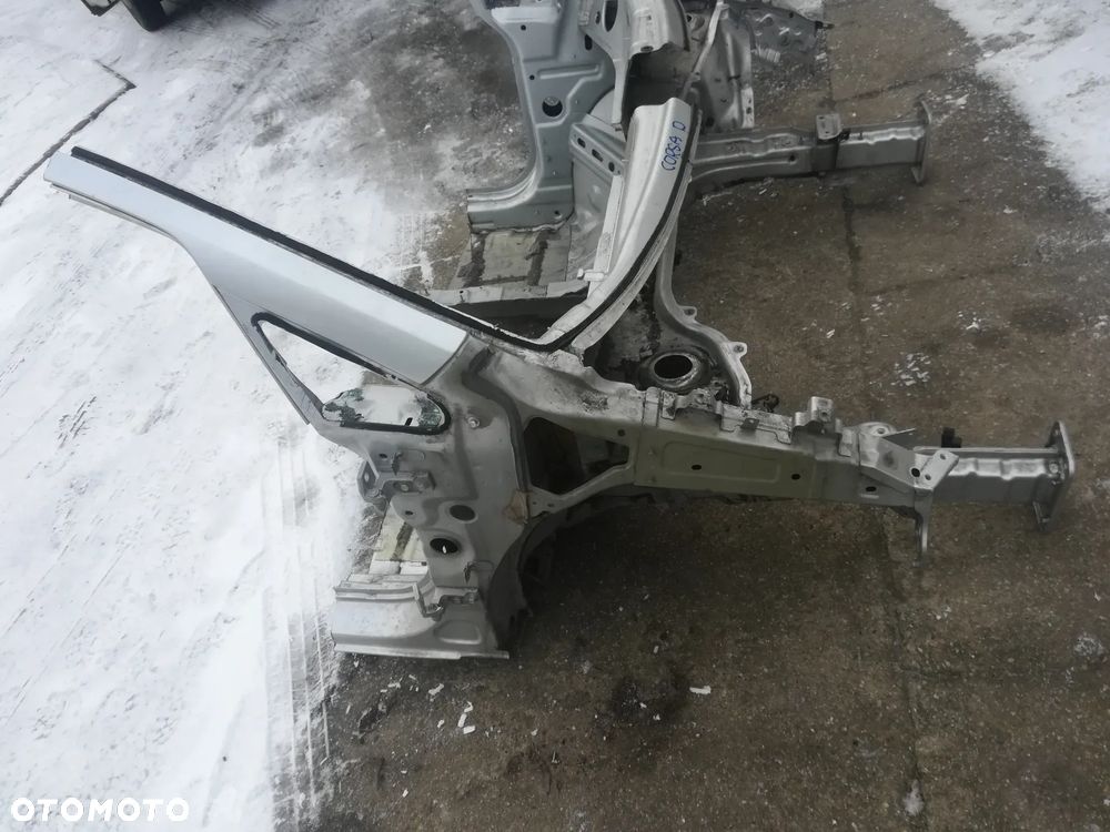 Ćwiartka Fartuch Lewa Prawa Opel Corsa D - 6