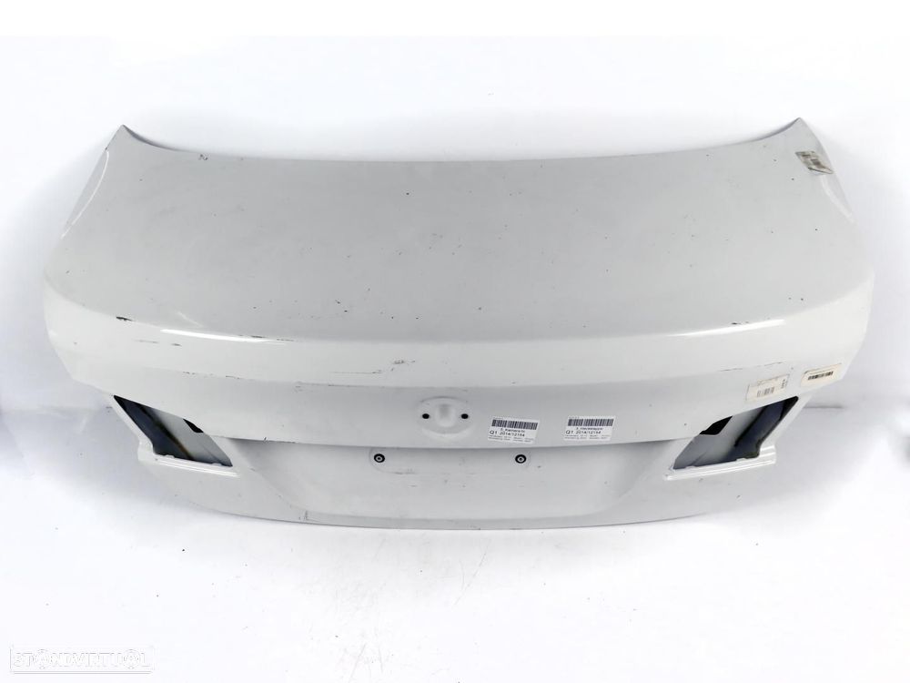 Tampa da mala Usado / Original BMW 5 (F10) 41627240552 - 1