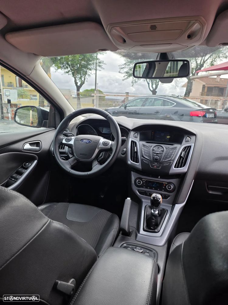 Ford Focus 1.6 TDCi Titanium - 4