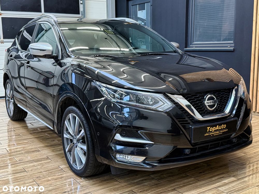 Nissan Qashqai 1.3 DIG-T DCT TEKNA+ - 5