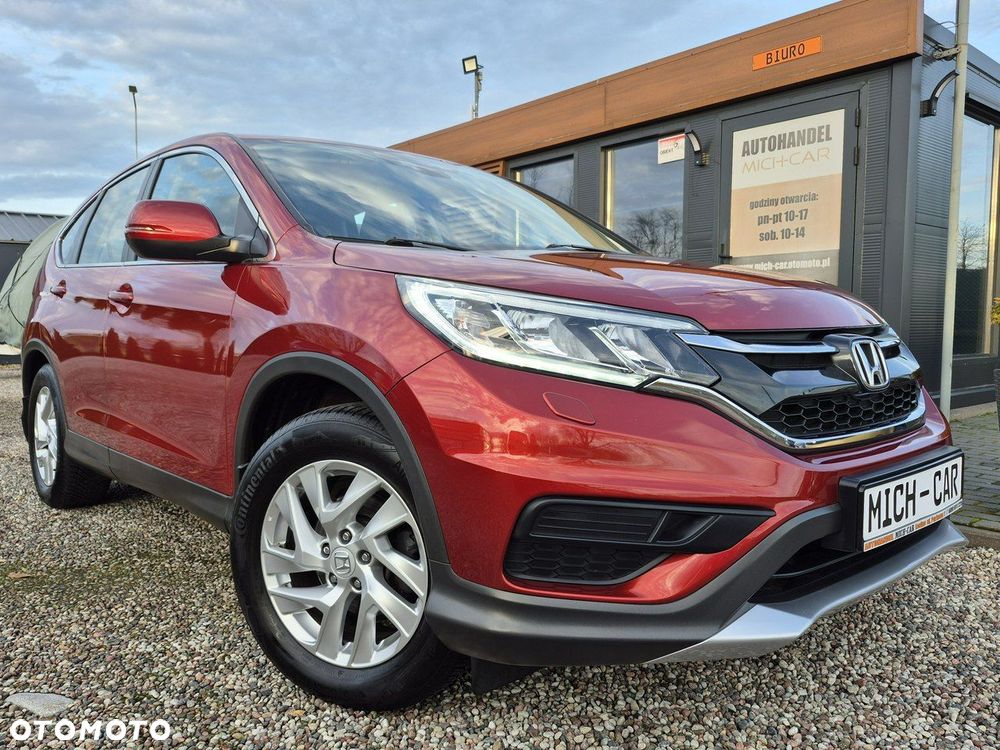 Honda CR-V - 16