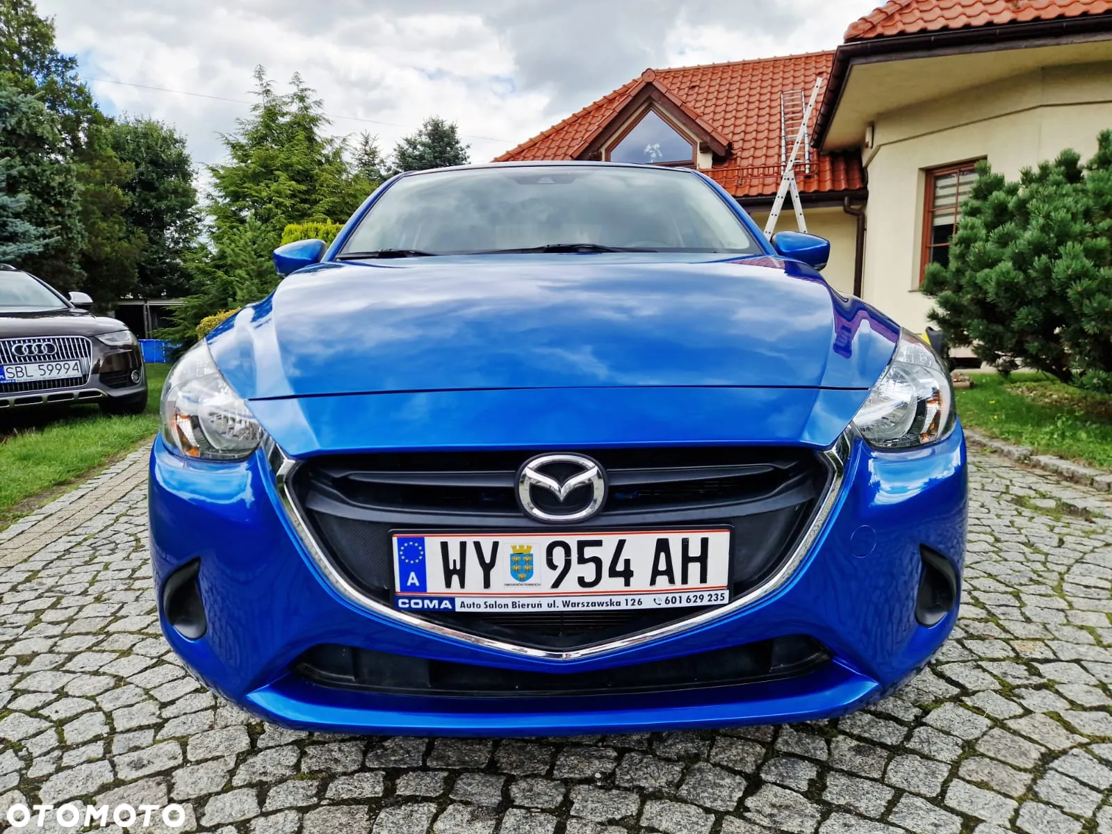Mazda 2 SKYACTIV-G 75 Exclusive-Line - 2